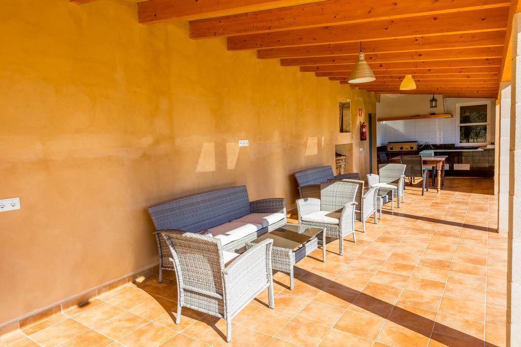 Can Fus Campos  Exterior photo