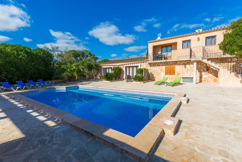 Can Fus Campos  Exterior photo